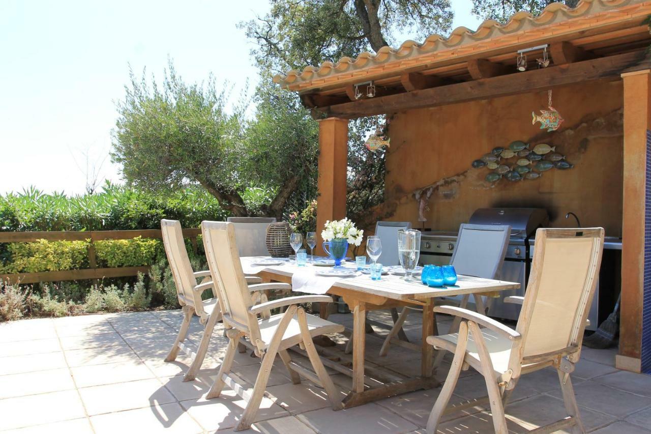 Villa Mediterranea Calonge  Dış mekan fotoğraf