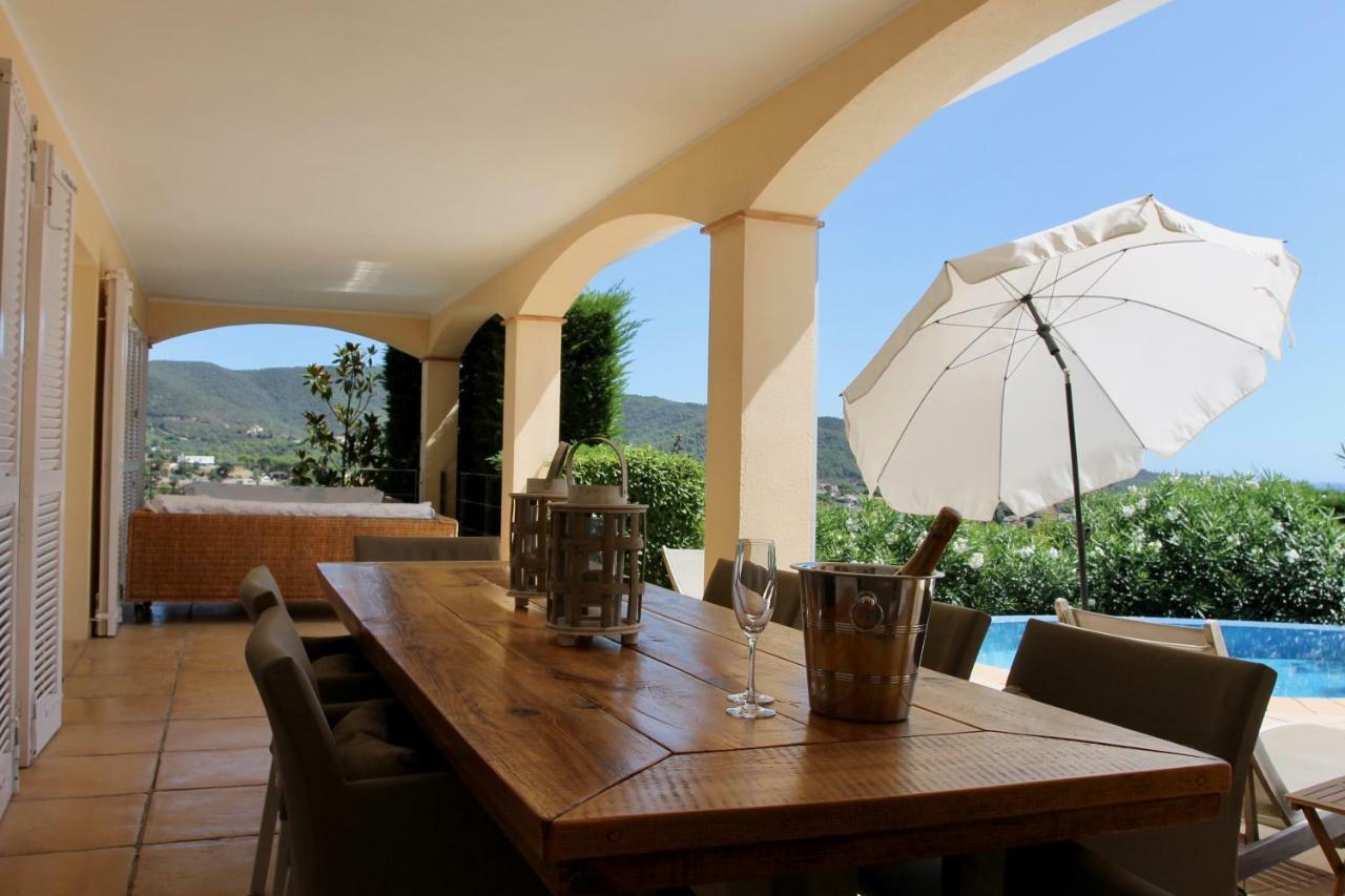 Villa Mediterranea Calonge  Dış mekan fotoğraf
