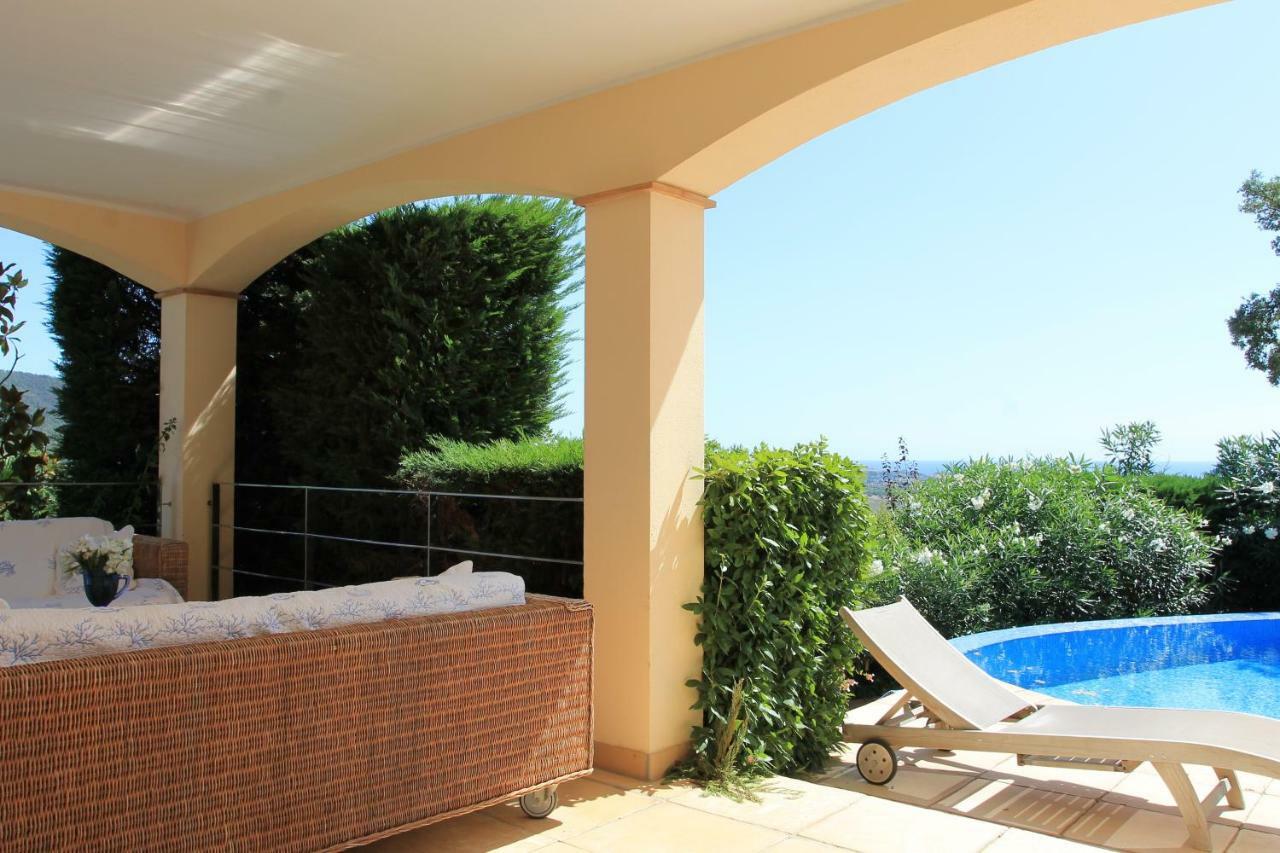 Villa Mediterranea Calonge  Dış mekan fotoğraf