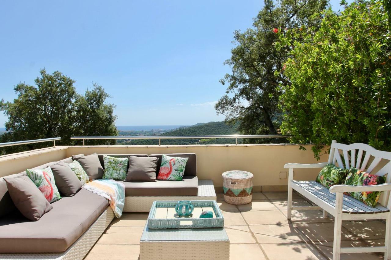 Villa Mediterranea Calonge  Dış mekan fotoğraf