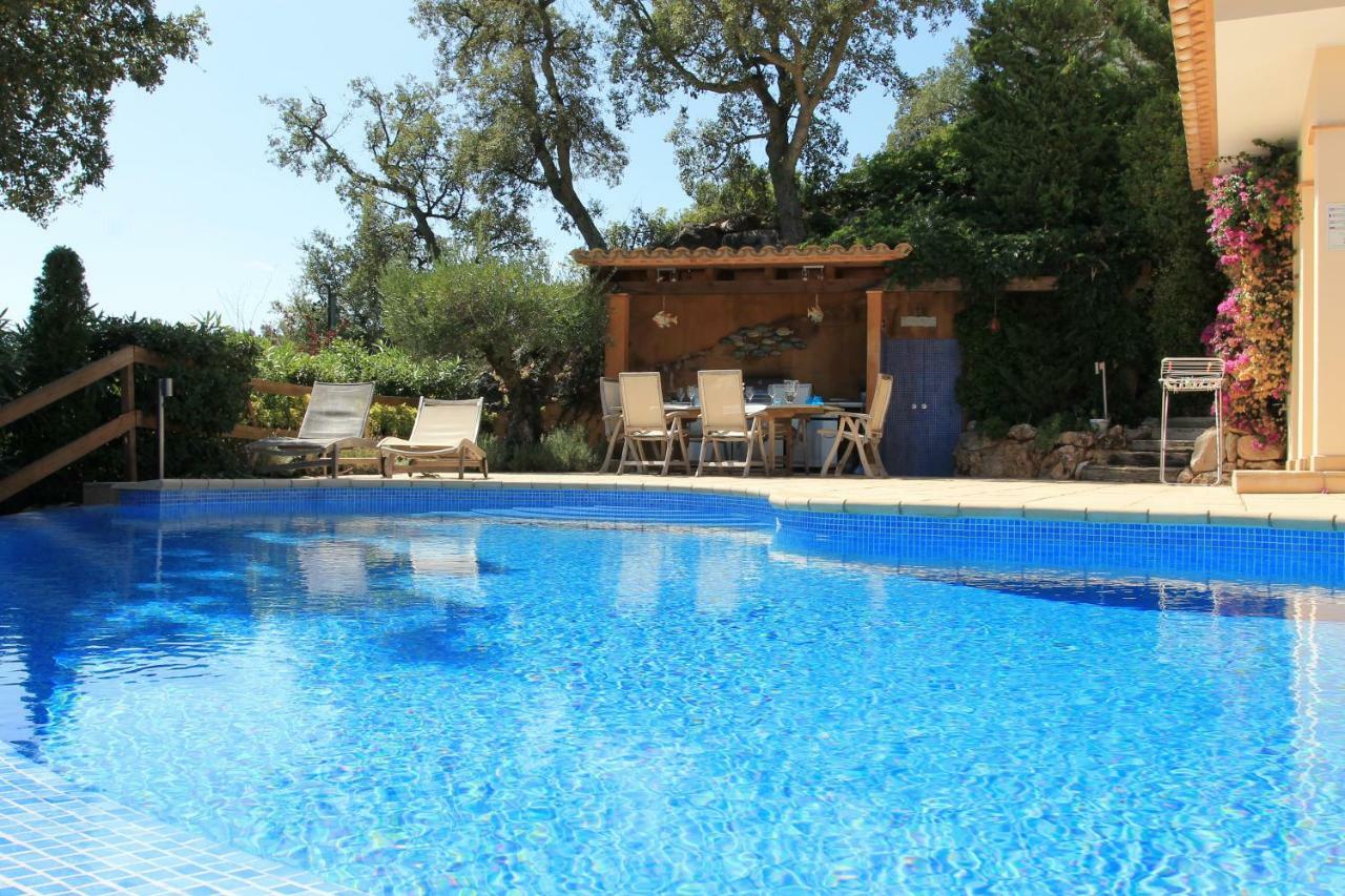 Villa Mediterranea Calonge  Dış mekan fotoğraf