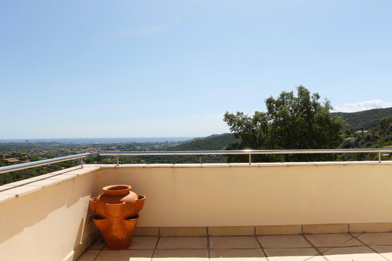 Villa Mediterranea Calonge  Dış mekan fotoğraf